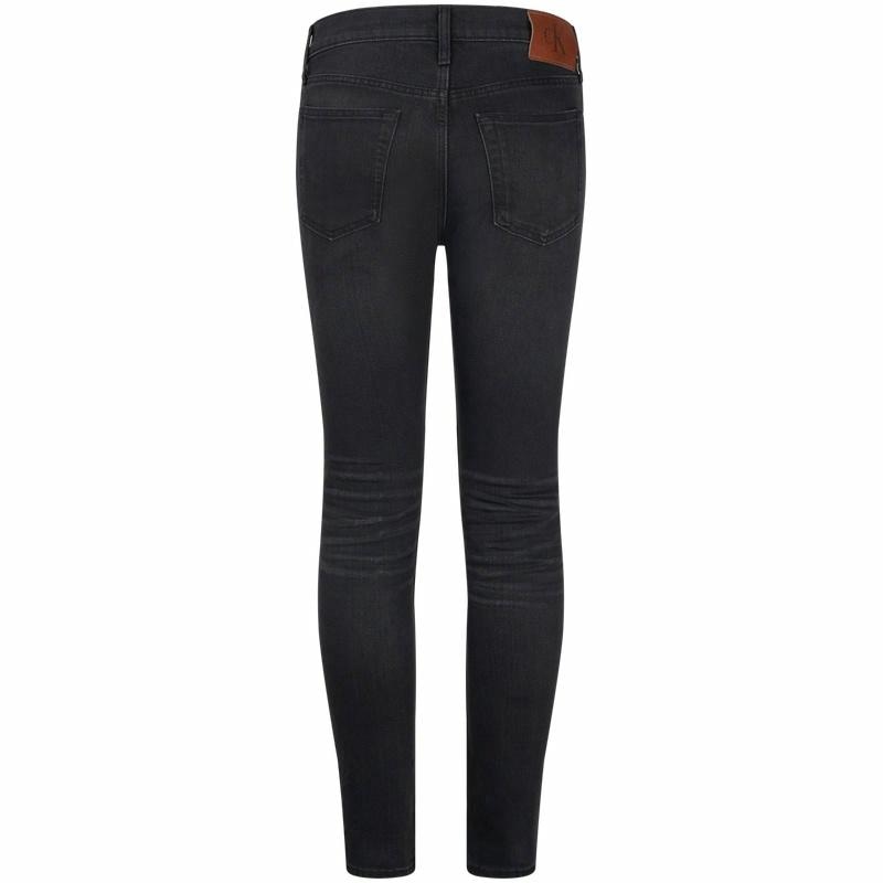 Calvin Klein UB0 Denim Black — фото 1
