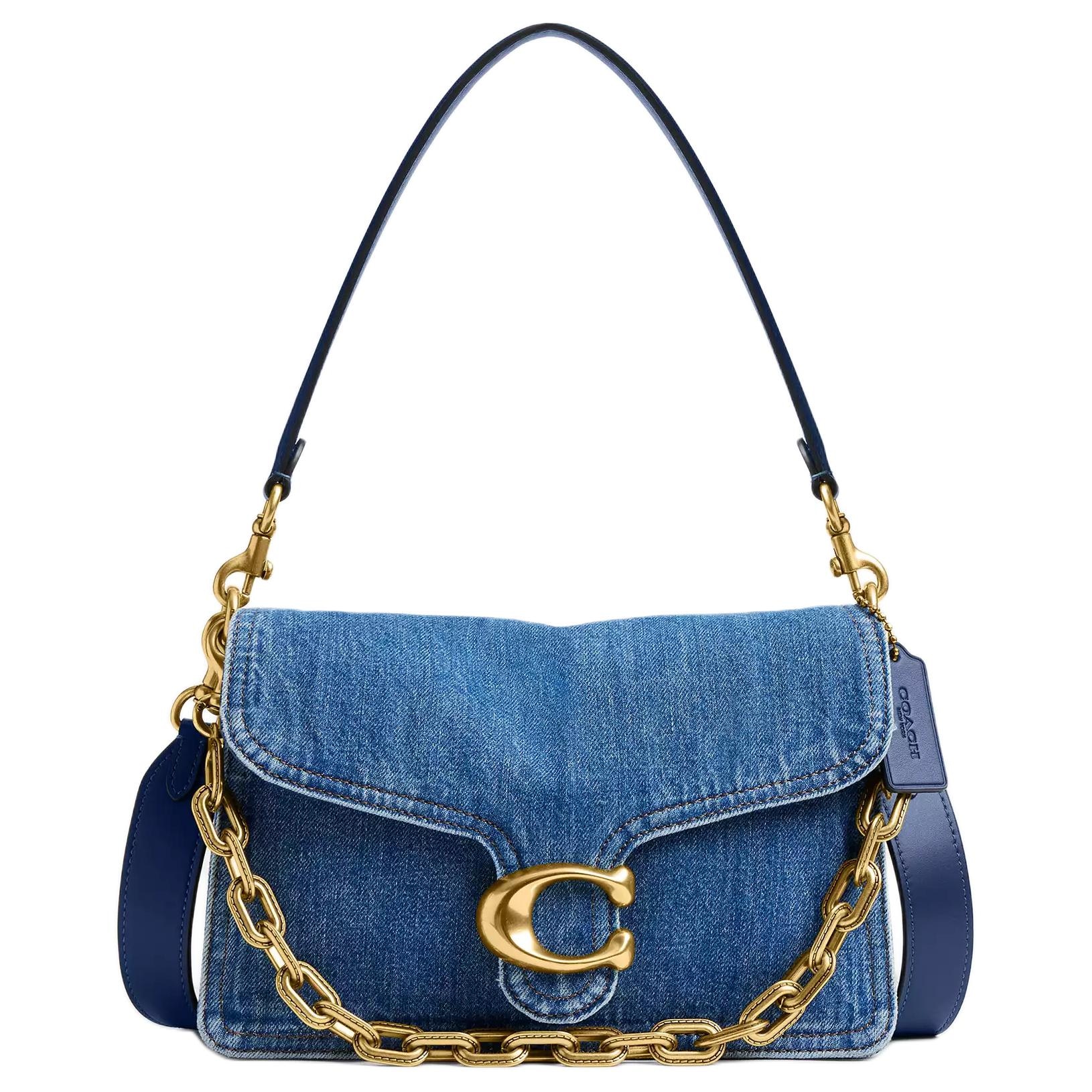 Сумки COACH/蔻驰 COACH Chain Tabby 26