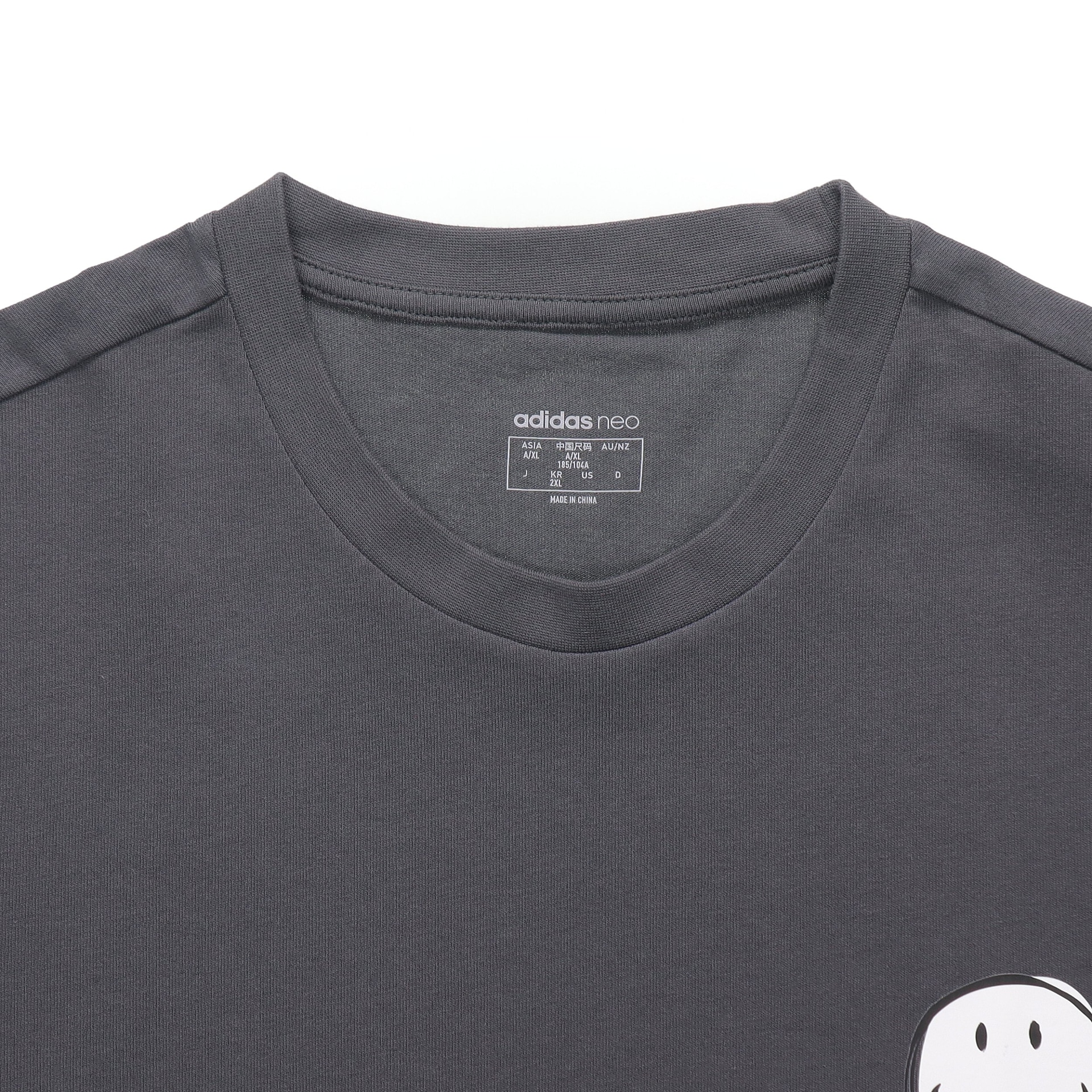 Adidas neo W Smly Tee 4 T — фото 4
