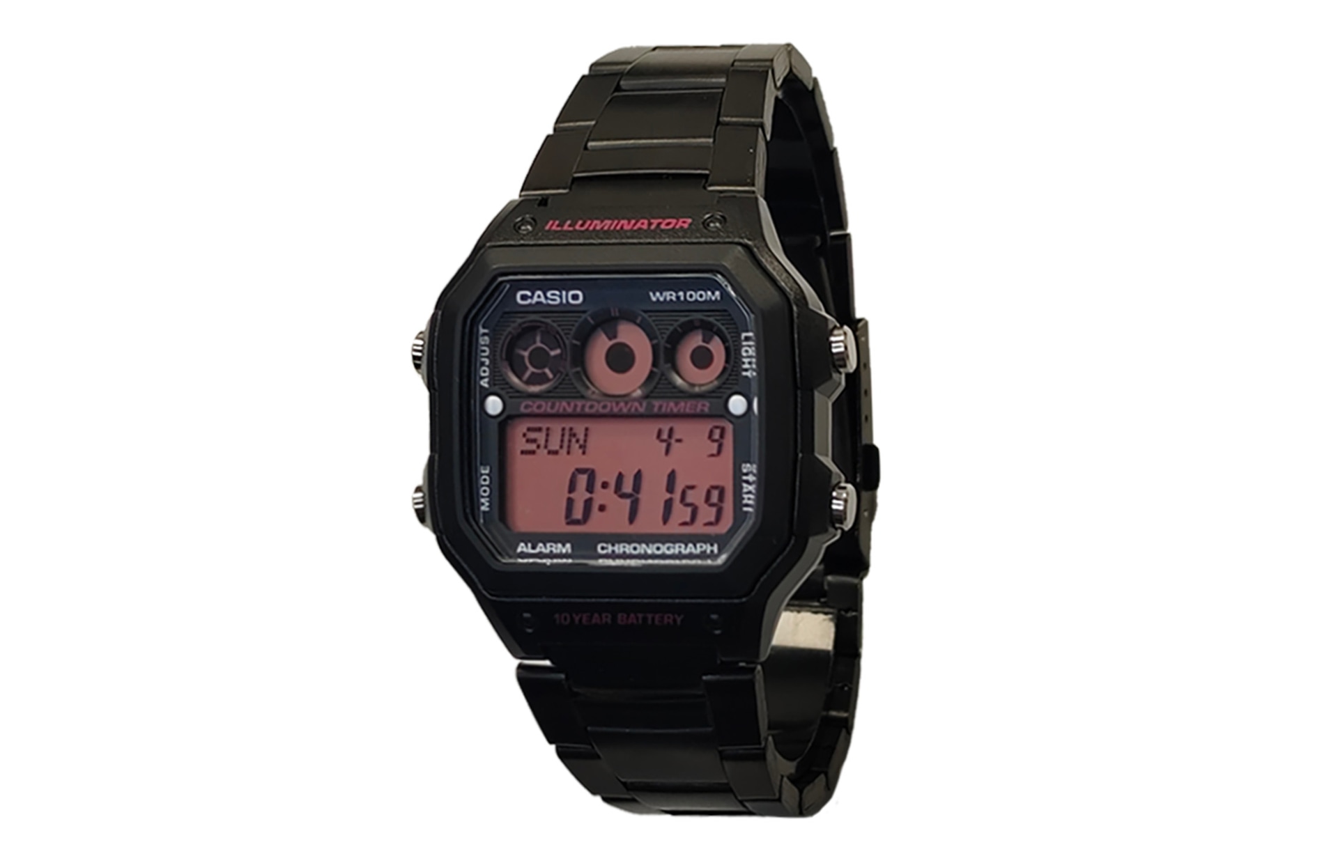 Часы Casio AE-1300WH-1A2