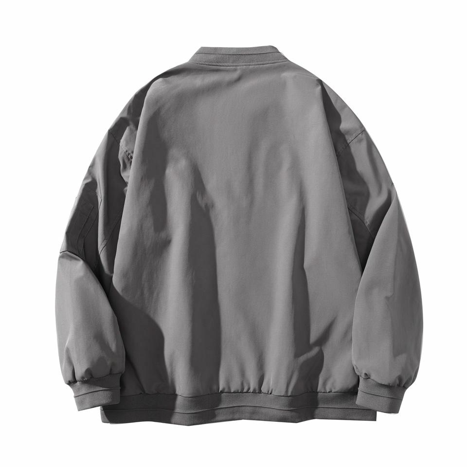 Brumaire Cleanfit Bomber Jacket — фото 8