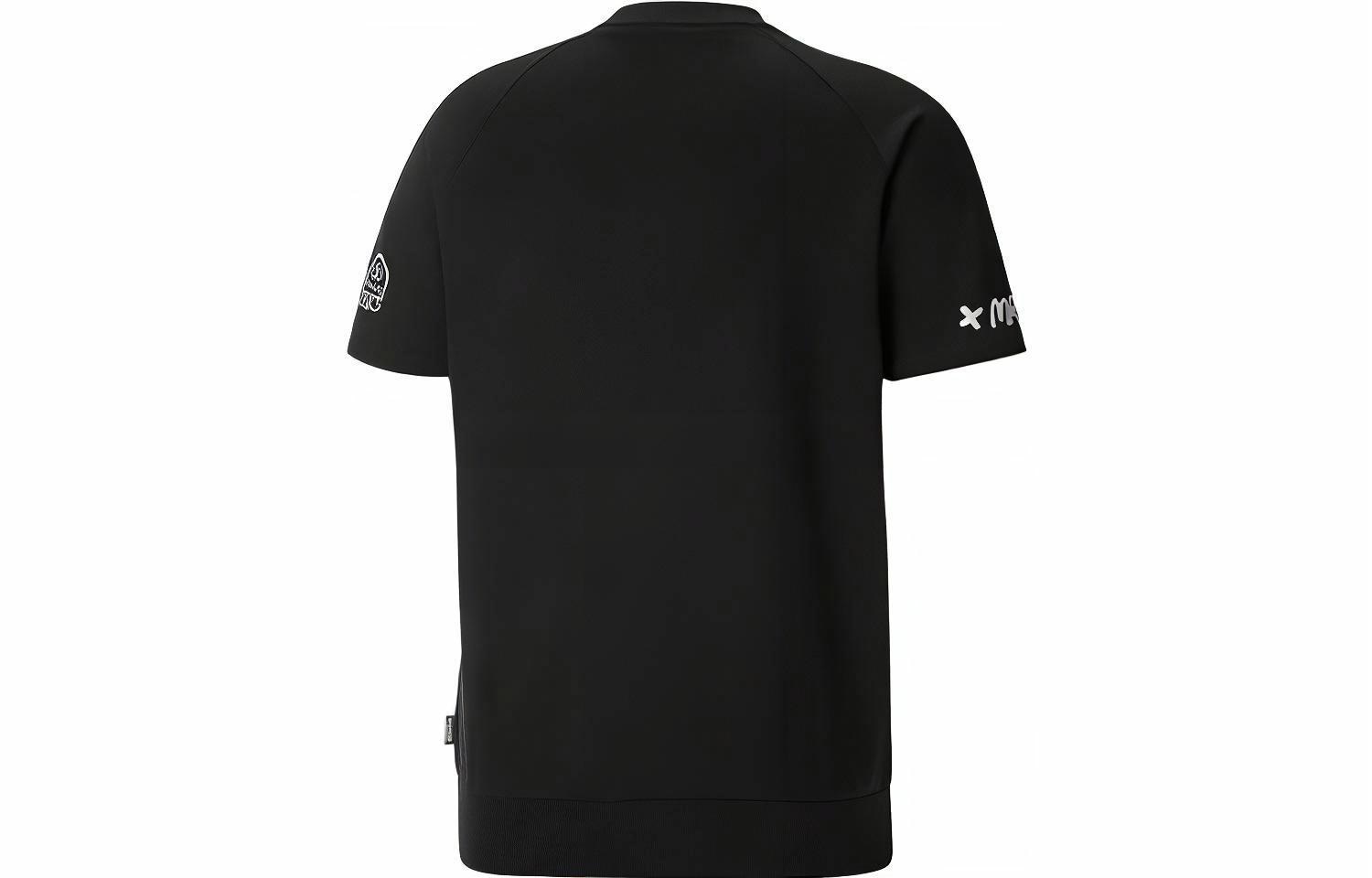Puma x Mr Doodle Logo Print Tee — фото 1