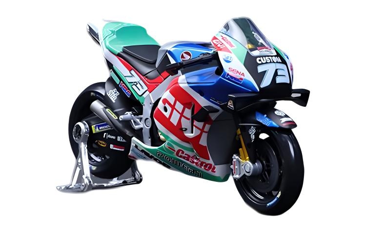 Maisto 118 LCR 73 2021