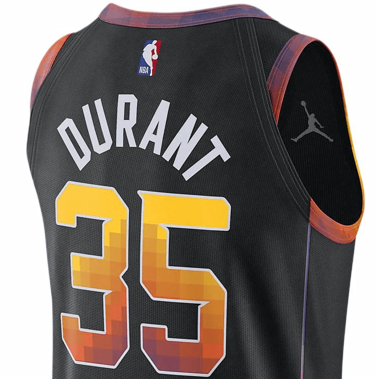 Jordan Basketball Jersey Black — фото 3