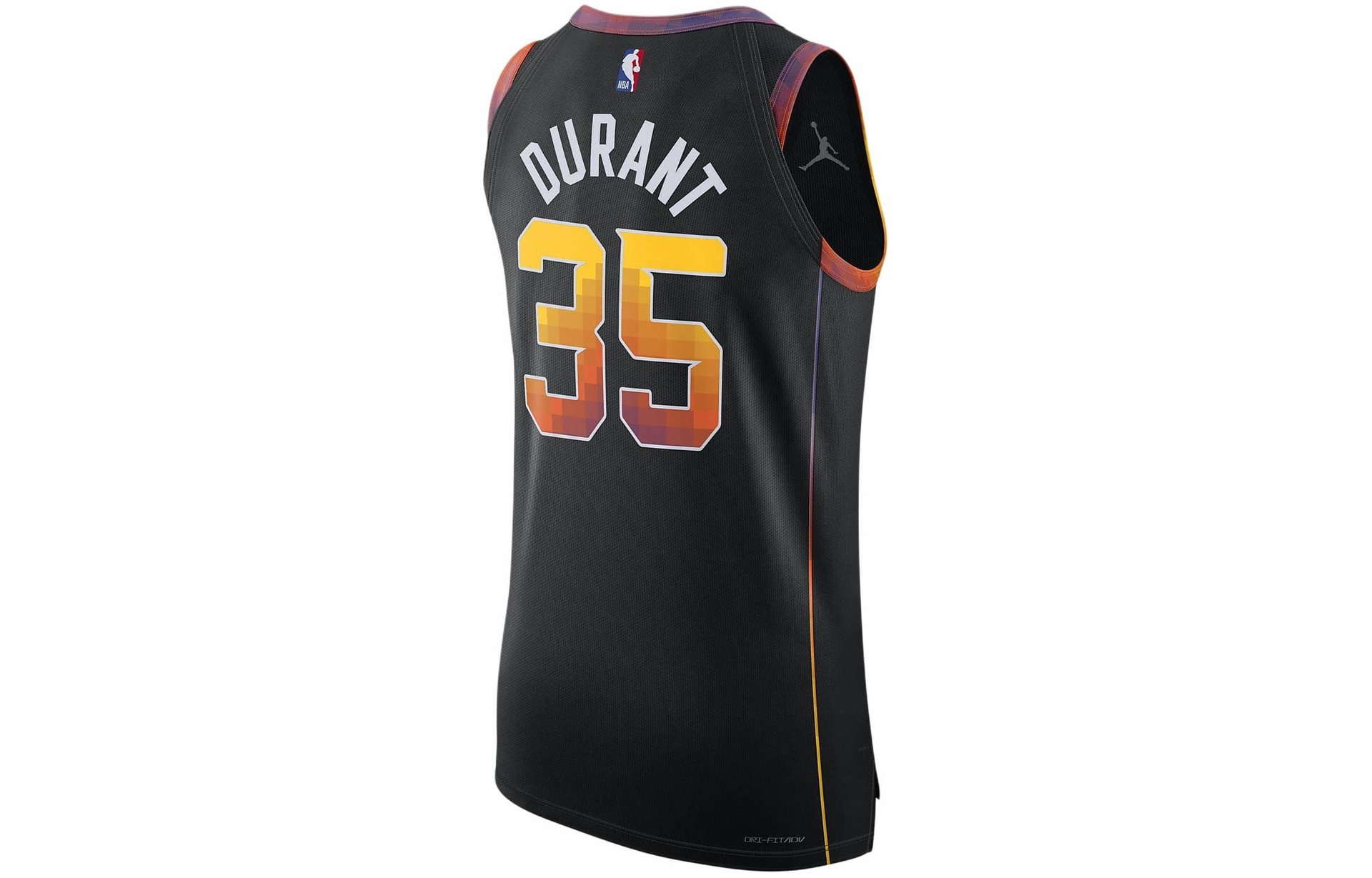 Jordan Basketball Jersey Black — фото 1