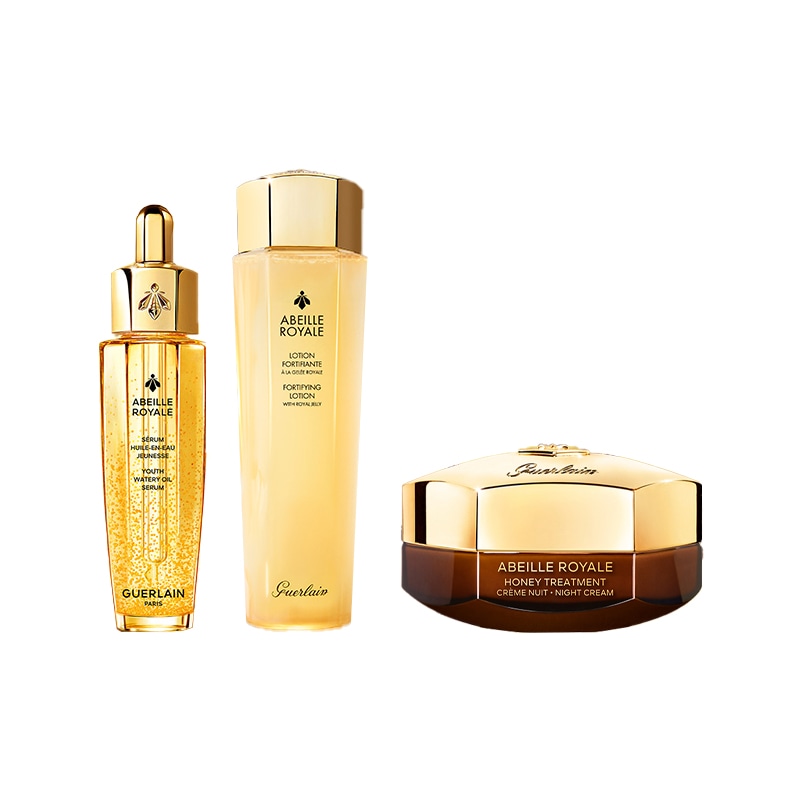 Guerlain (Арт. 帝皇蜂姿第四代复原蜜护肤套装) — фото 6