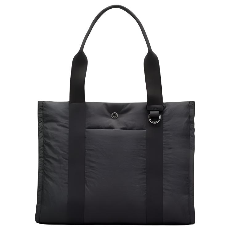 lululemon/露露乐蒙 lululemon Tote Bag Black