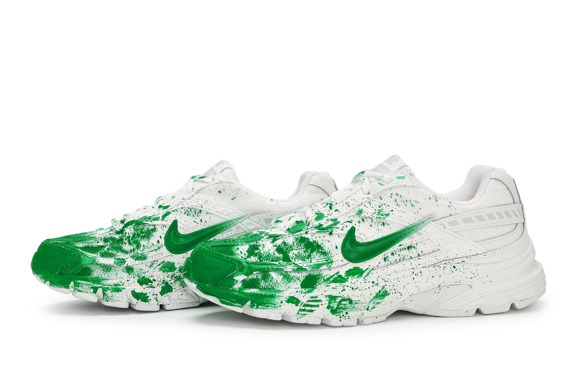 Nike Initiator 811 White Green — фото 3