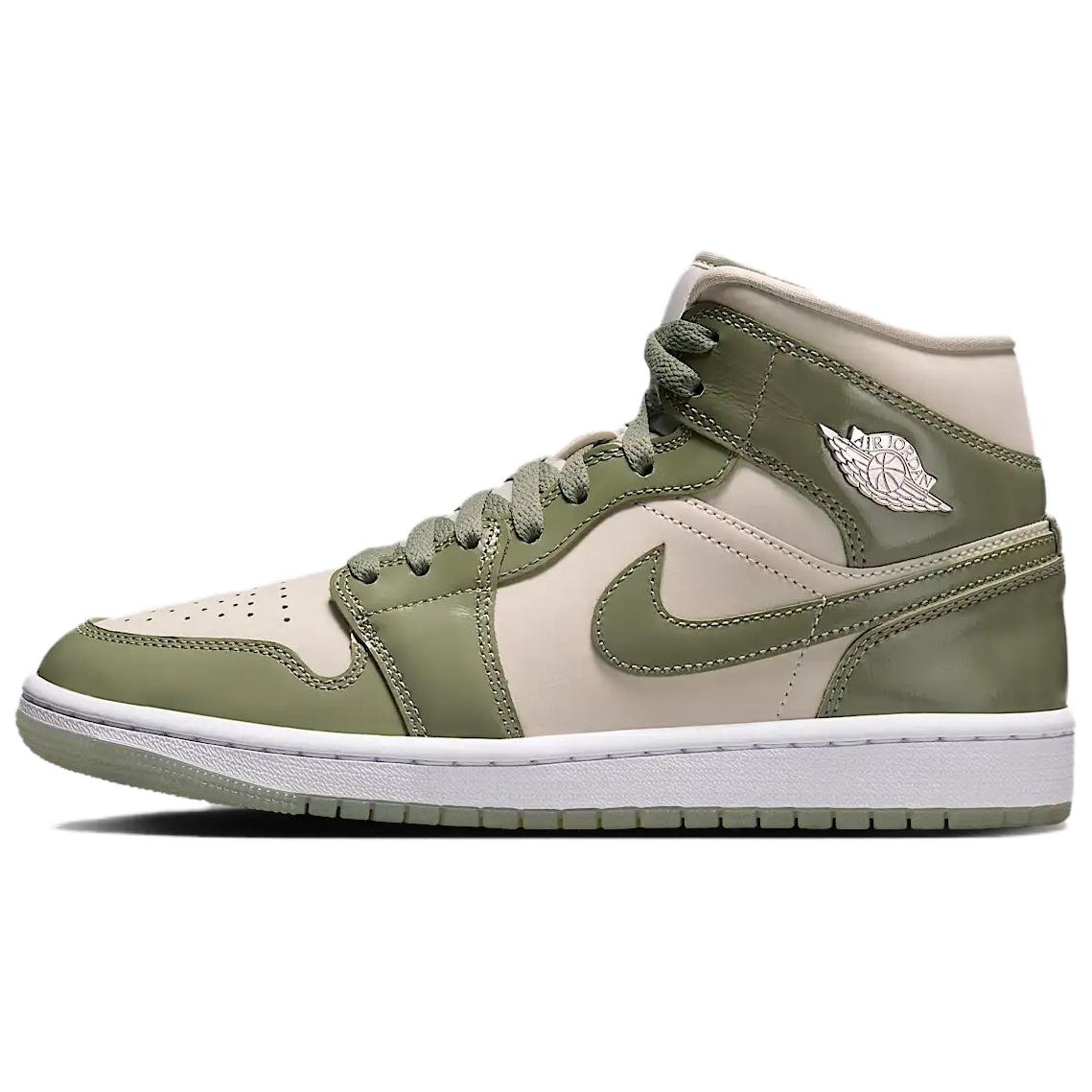 Jordan Air Jordan 1 Mid SE "Sea Glass" — фото 6