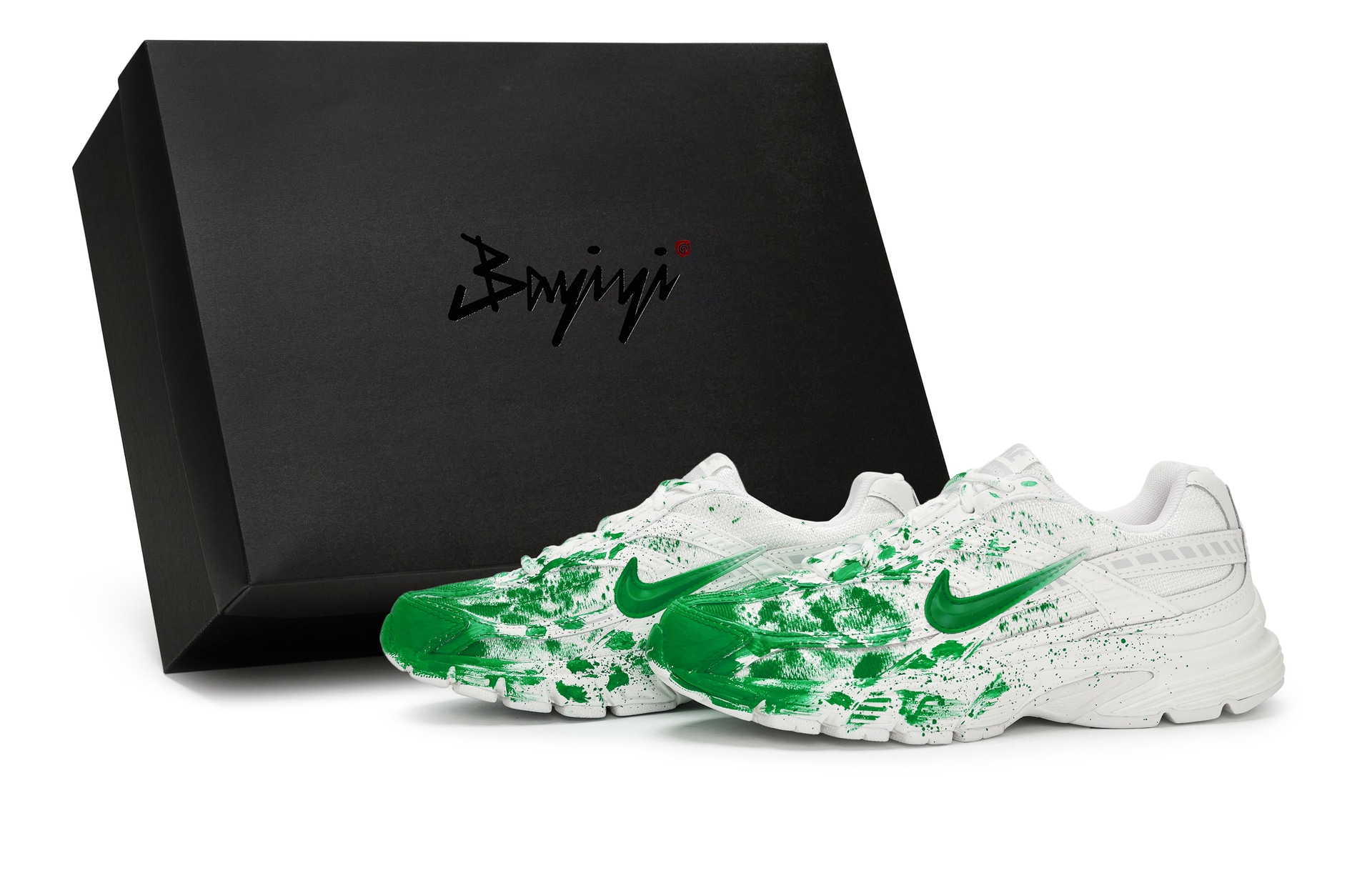 Nike Initiator 811 White Green