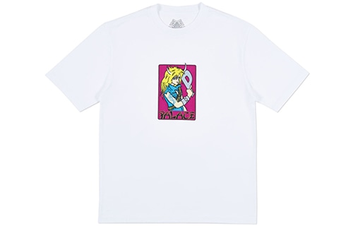 Palace Mangal T-Shirt White