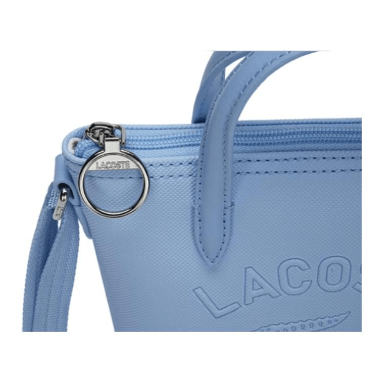 Lacoste Crossbody Bag Blue — фото 4