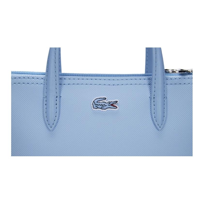 Lacoste Crossbody Bag Blue — фото 3