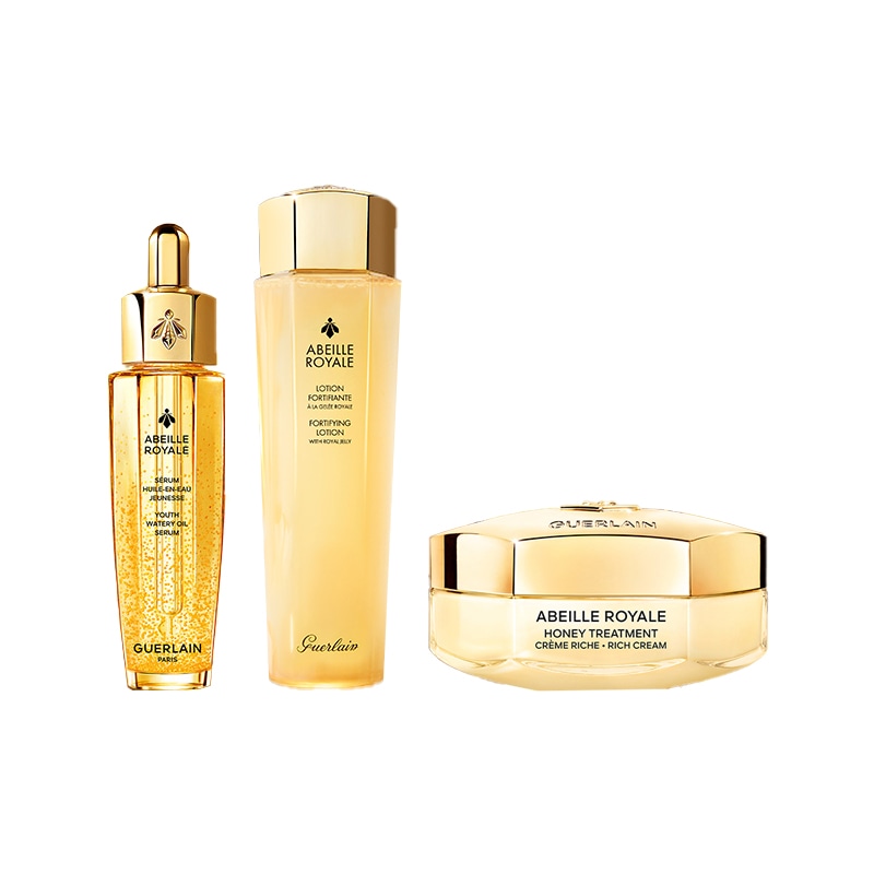 Guerlain (Арт. 帝皇蜂姿第四代复原蜜护肤套装) — фото 9