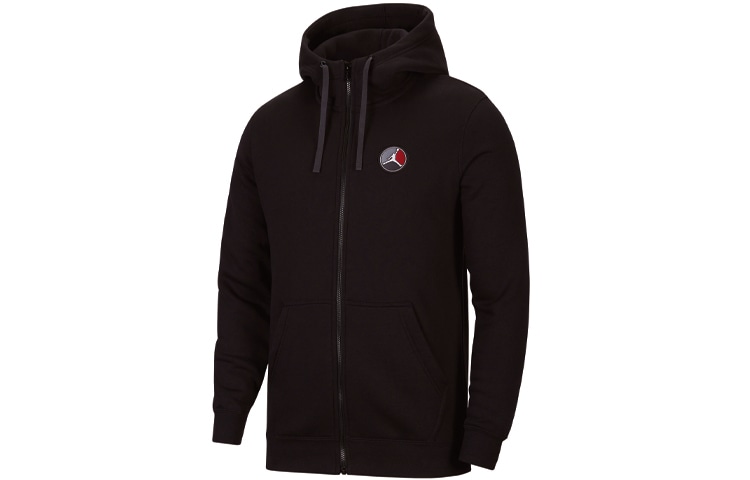 Худи Jordan Remastered Bruished Hoodie Black