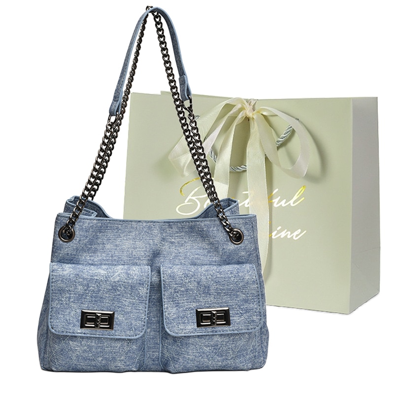 Сумка Jianglida Tote Bag