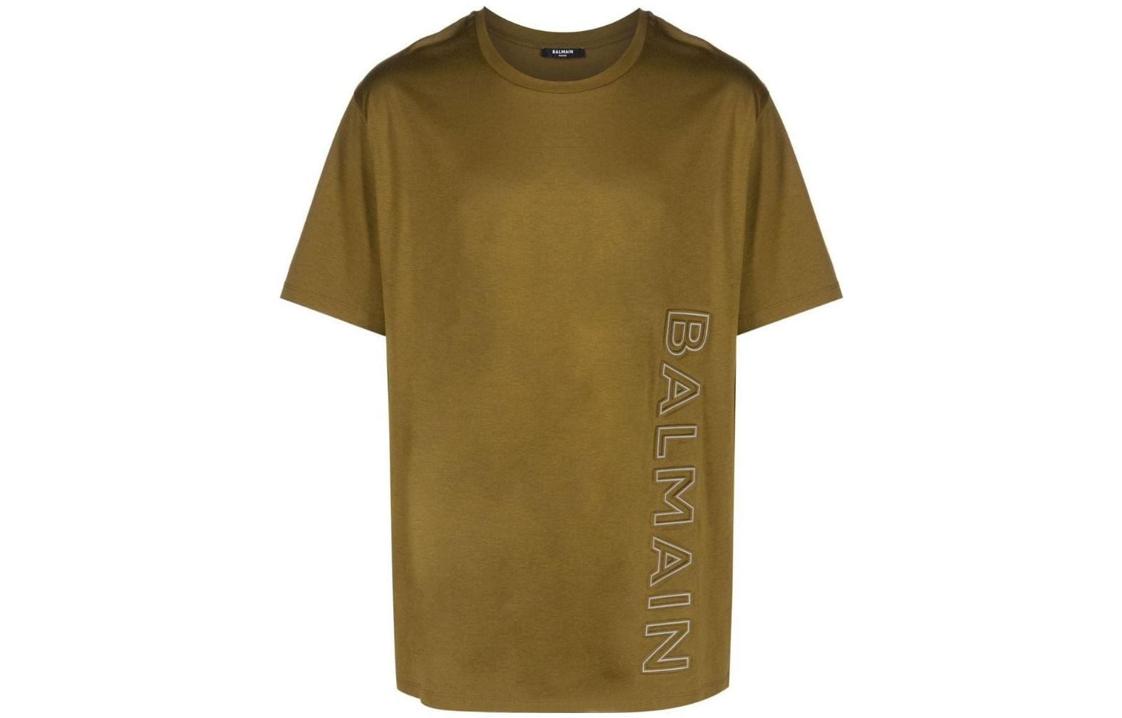 BALMAIN SS23 LogoT