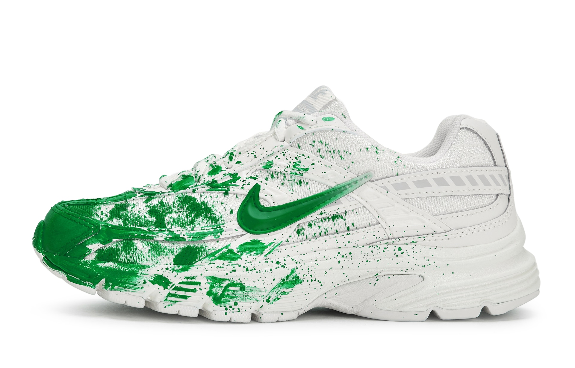 Nike Initiator 811 White Green — фото 1