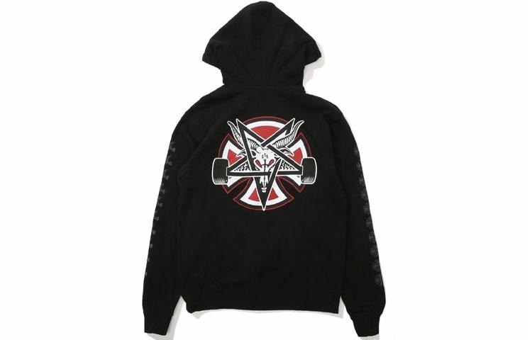Худи Thrasher