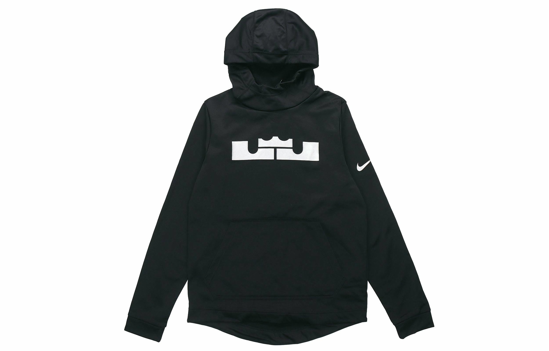 Худи Nike LeBron Hoodie Black