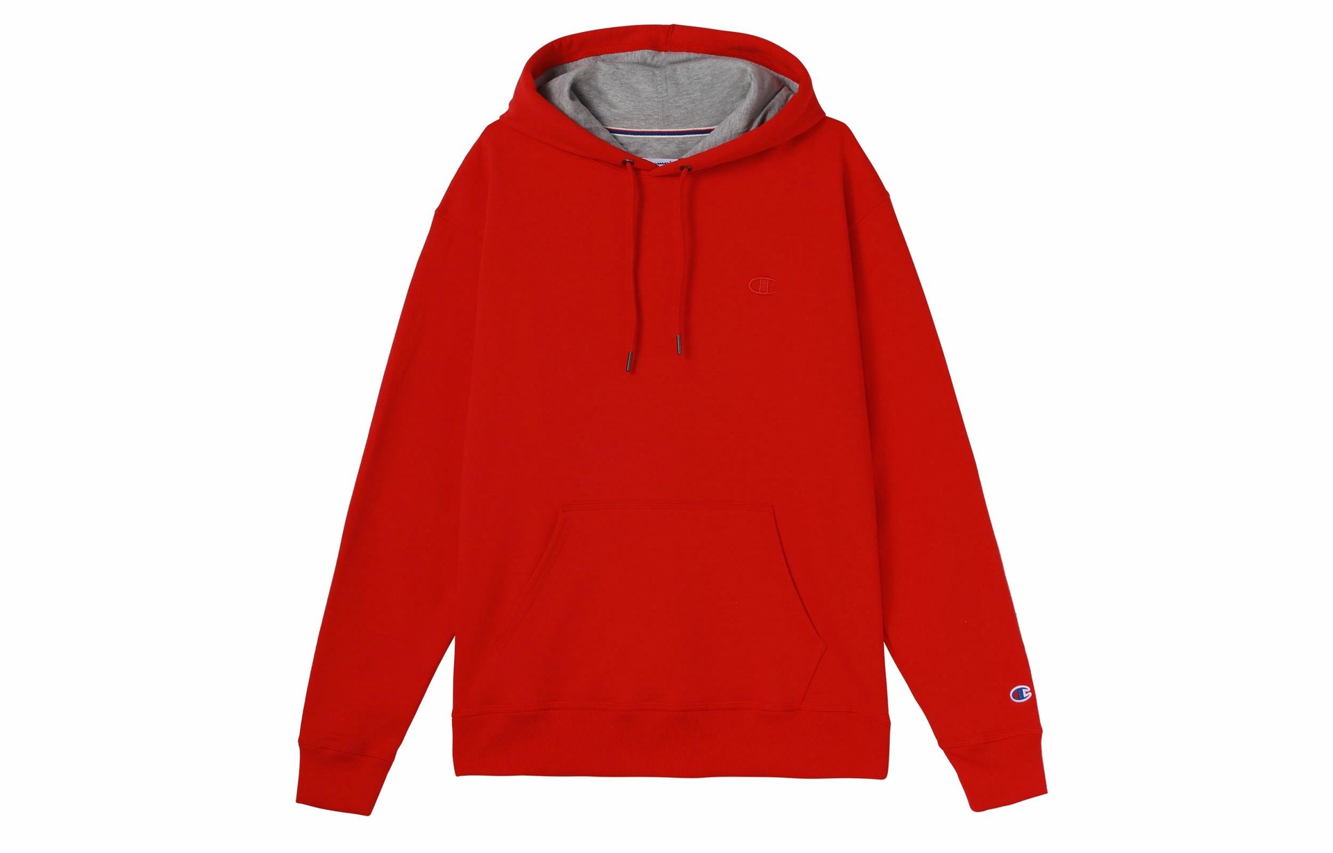 Champion Hoodie Red