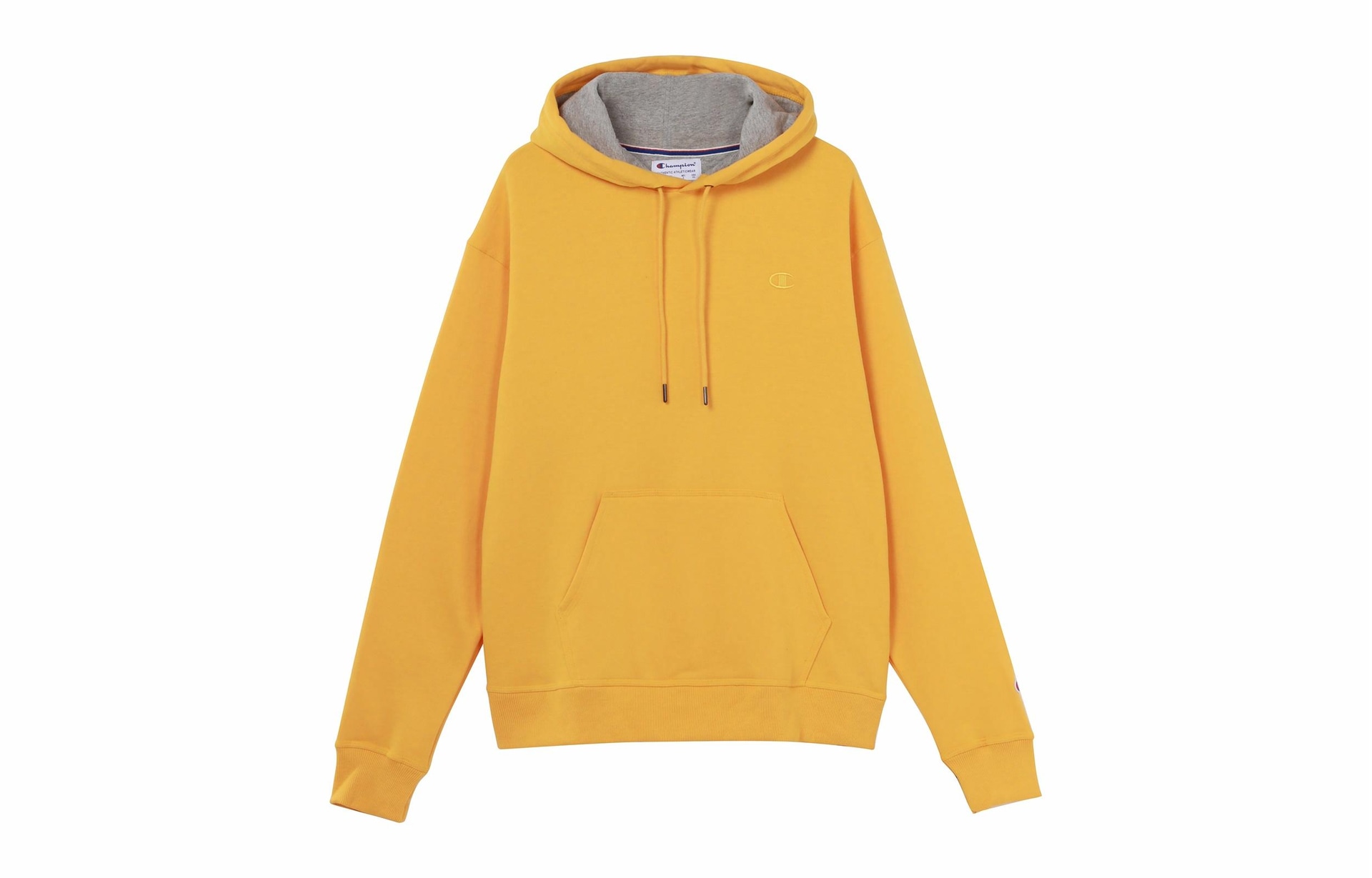 Champion Hoodie Gold