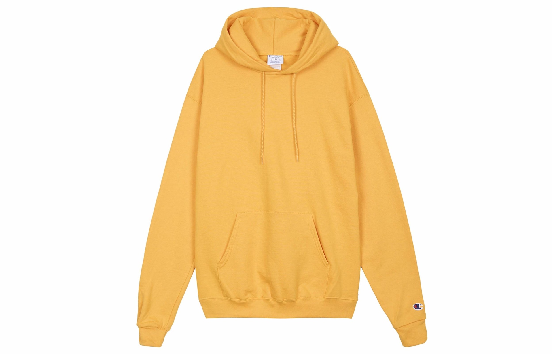Champion Hoodie Gold