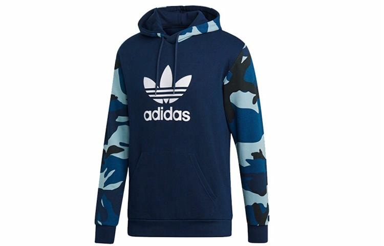 Худи Adidas originals Camo