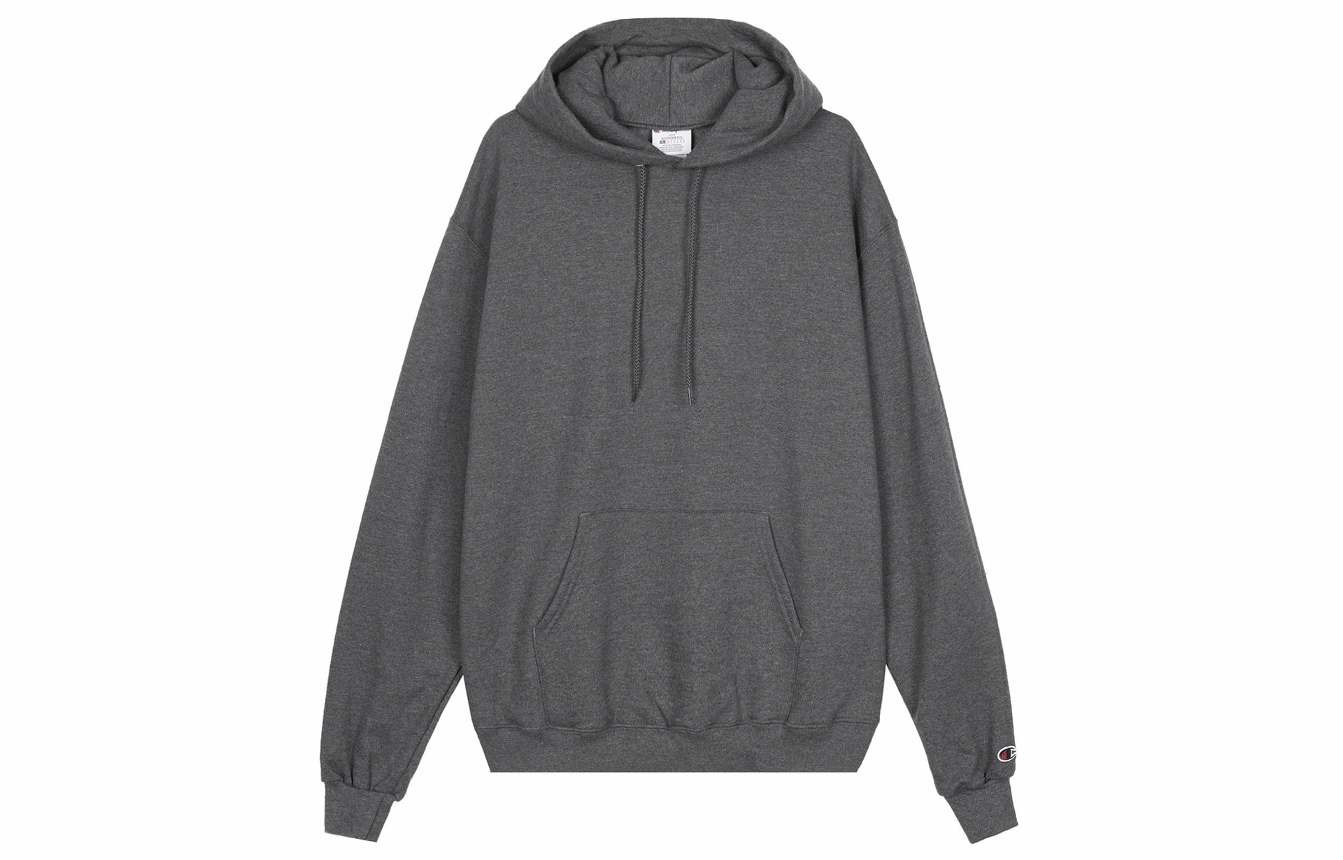 Champion Hoodie Deep Grey