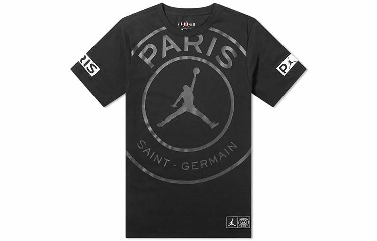 Футболка Jordan Paris Saint-Germain Logo Tee
