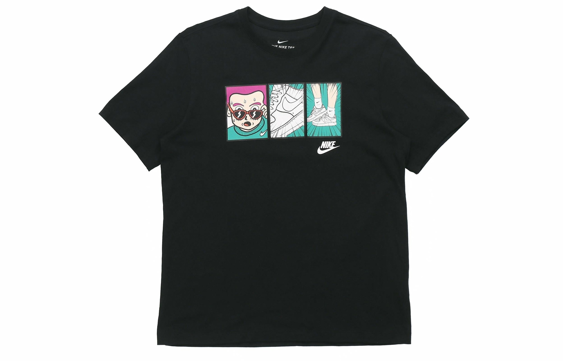 Футболка Nike AS NSW Tee Black