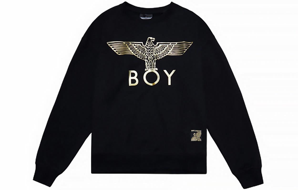 Boy London logo