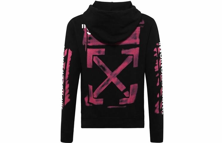 OFF-WHITE SS19 Logo Sweatshirt