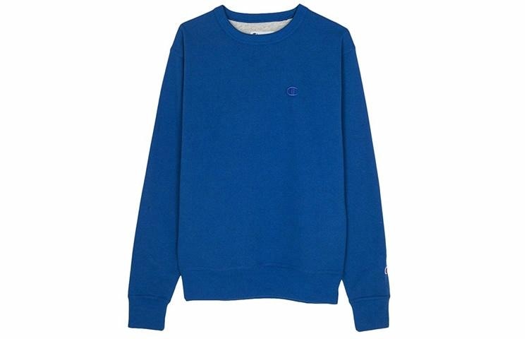 Худи Champion Pullover Sweatshirt Royal Blue