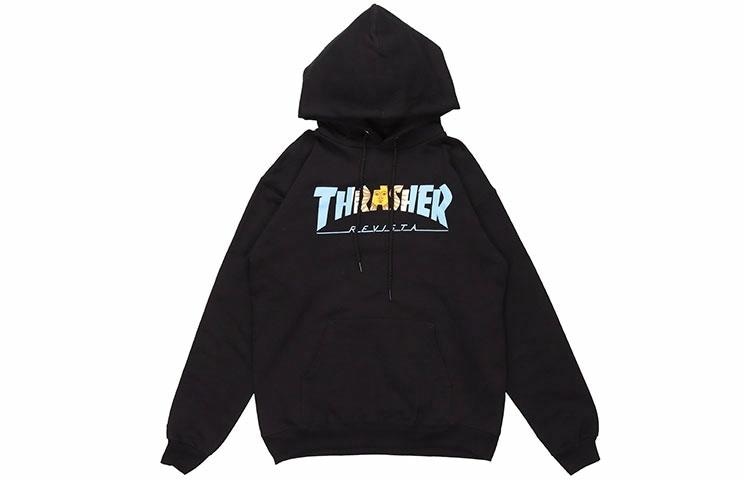 Худи Thrasher Argentina Hood