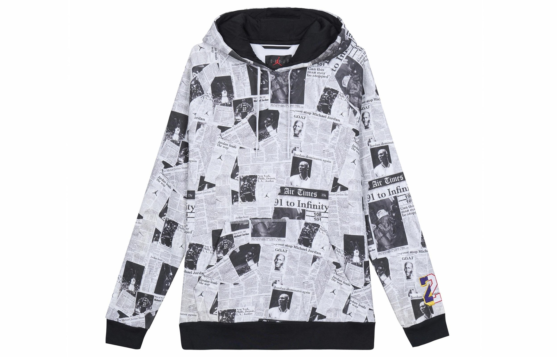 Худи Jordan Rivals Hoodie White