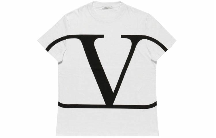 Valentino/华伦天奴 Valentino T-Shirt White