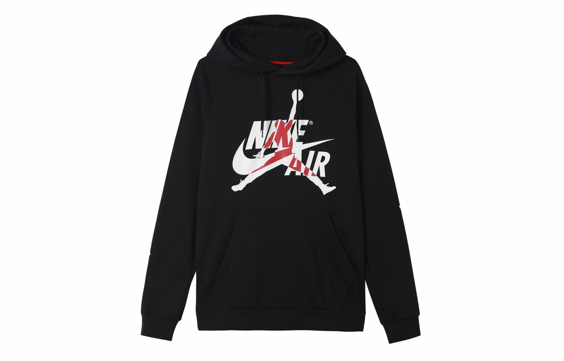 Худи Jordan Jumpman Classics Hoodie Black