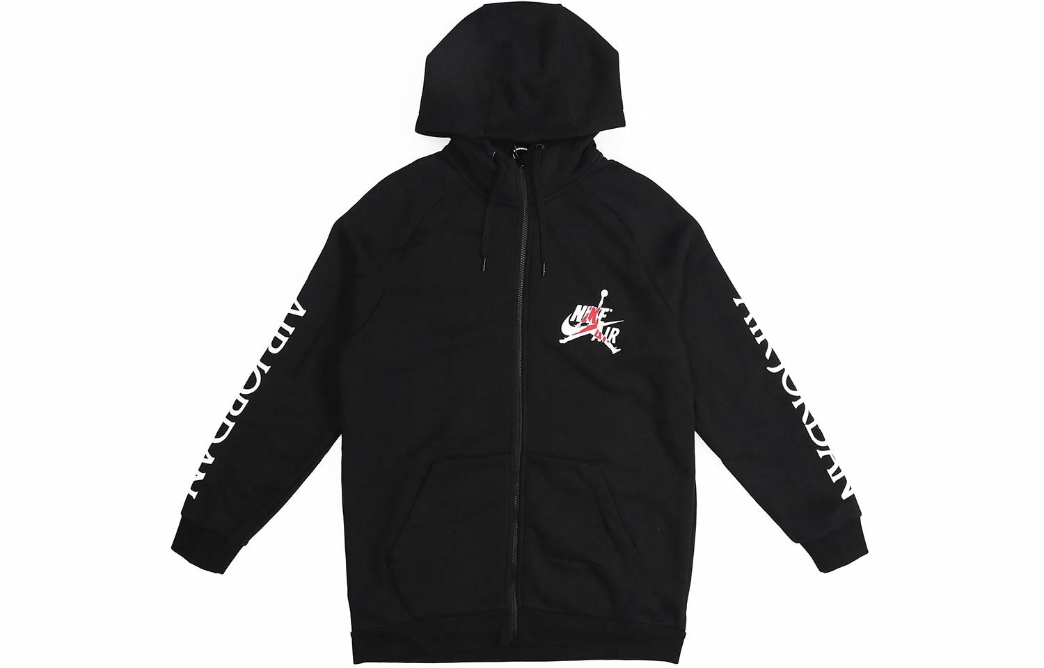 Худи Jordan Hoodie Black