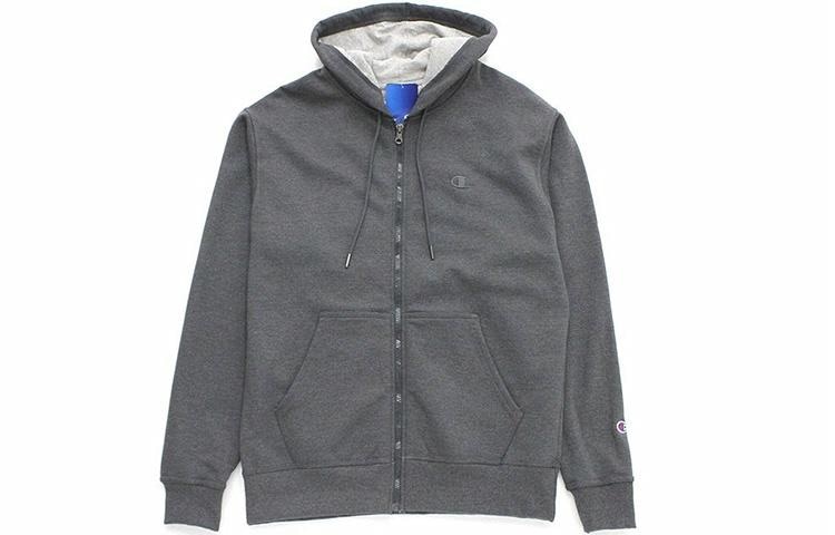 Champion Hoodie Deep Grey