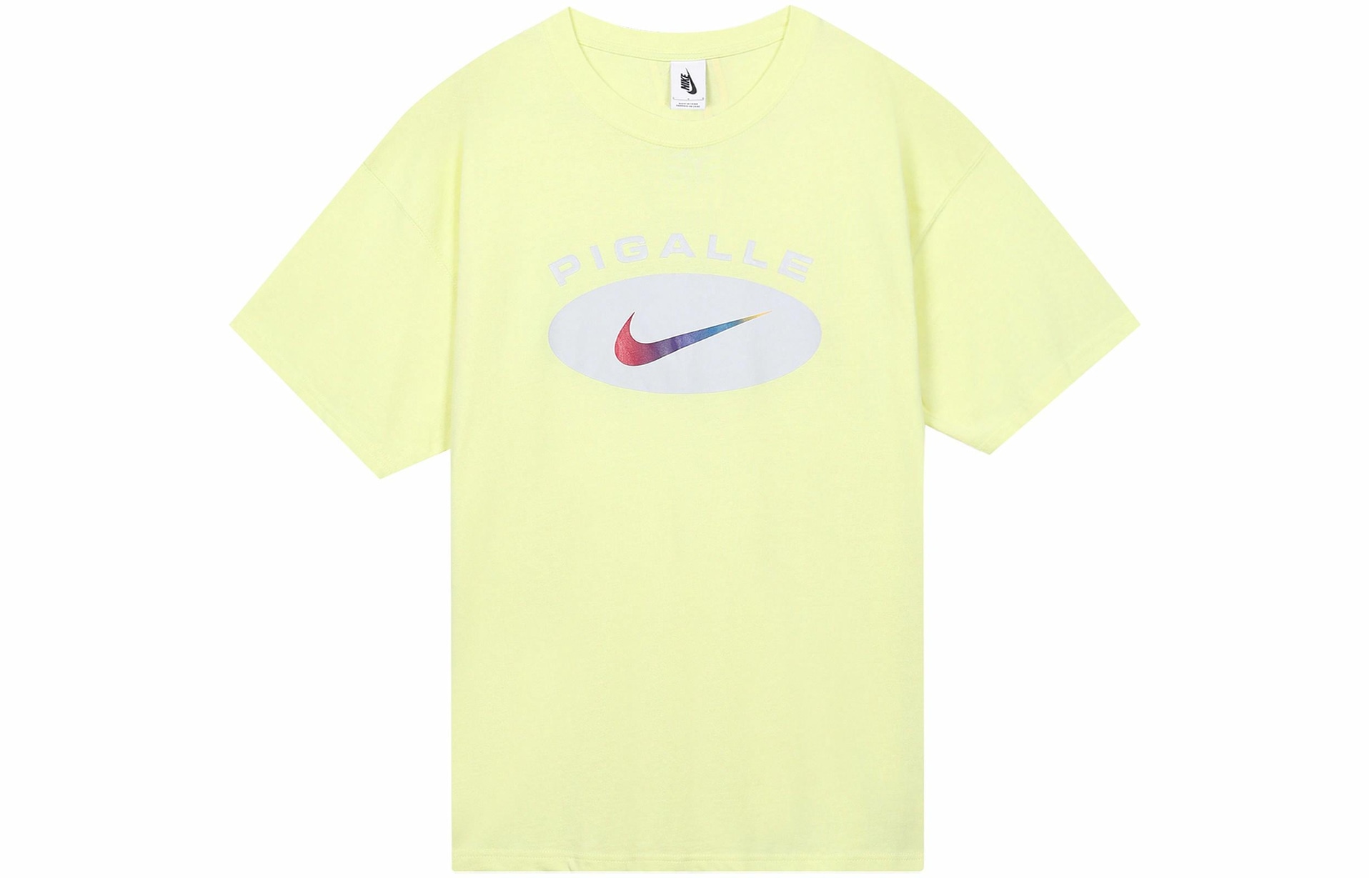 Футболка Nike x Pigalle Tee Yellow