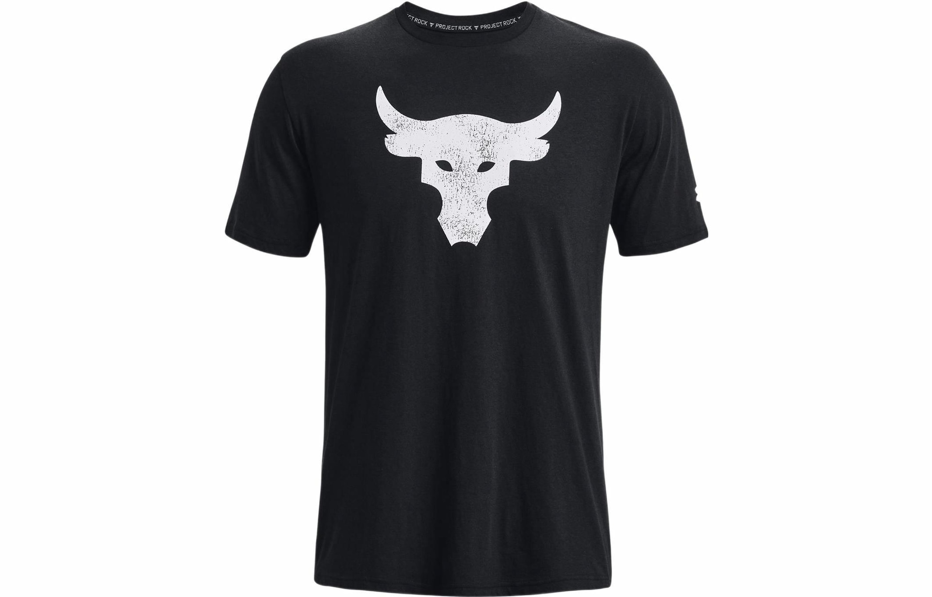 Футболка Under Armour Project Rock Brahma Bull Tee
