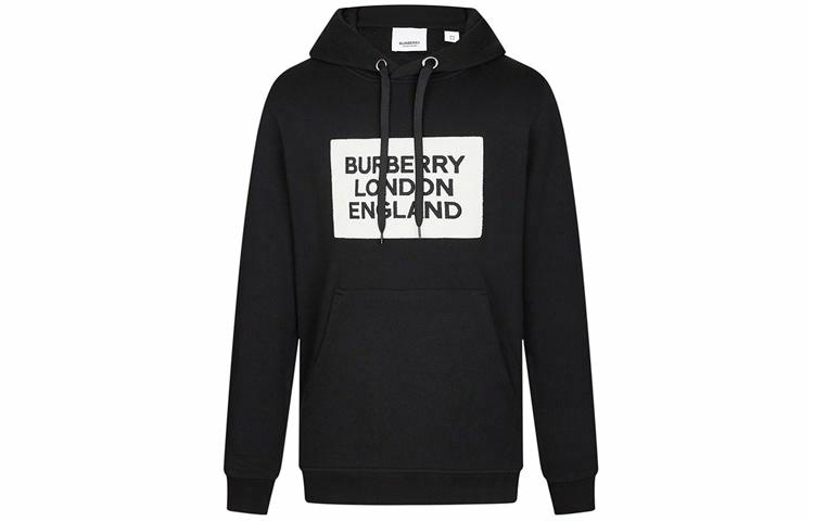 Burberry Hoodie Black