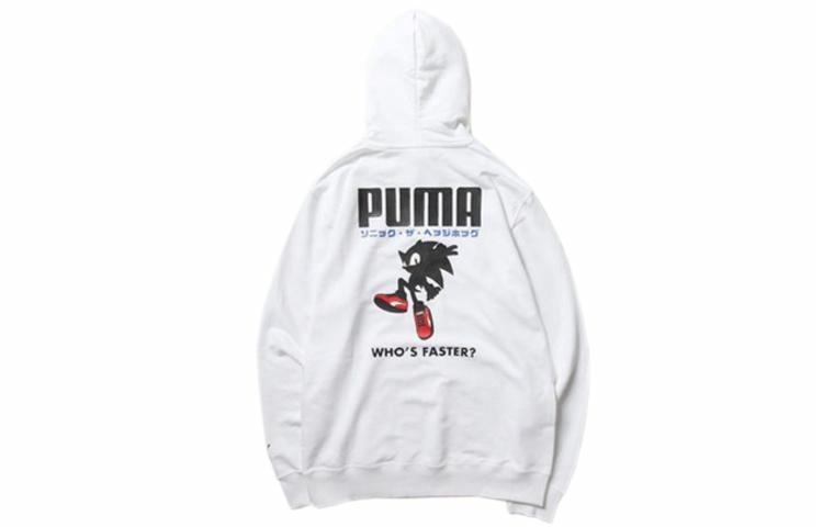 Худи Puma x SONIC