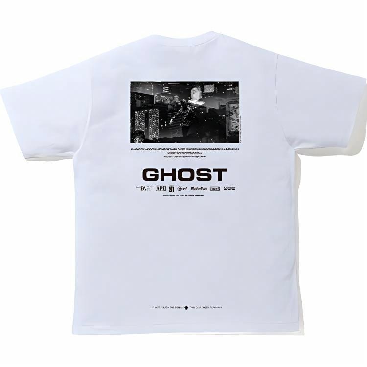 A BATHING APE BAPE Ghost Tee