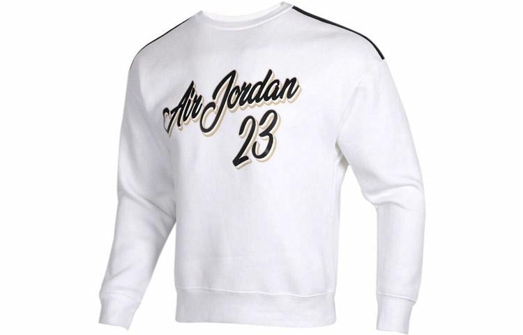 Худи Jordan Air Jordan 23 Remastered White