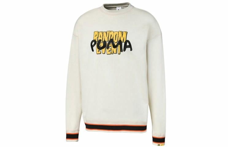 Худи Puma x Randomevent Graphic Crew Logo