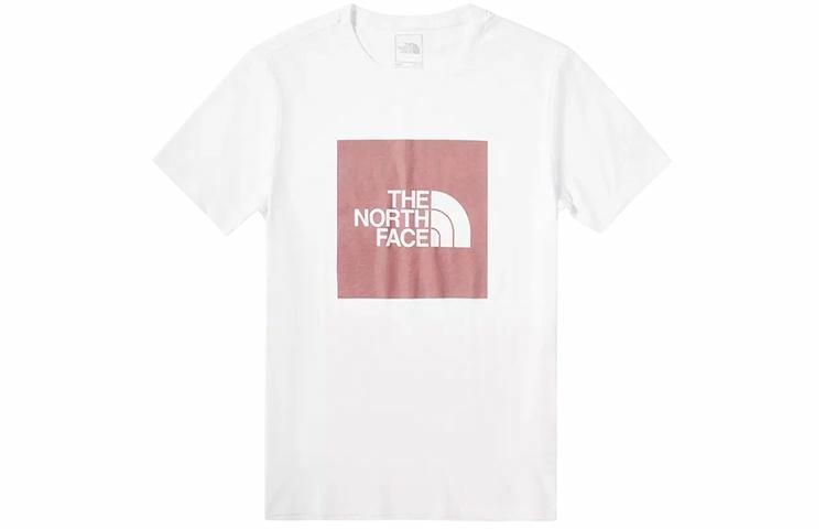 Футболка The North Face FlashDry Box Logo T-Shirt White