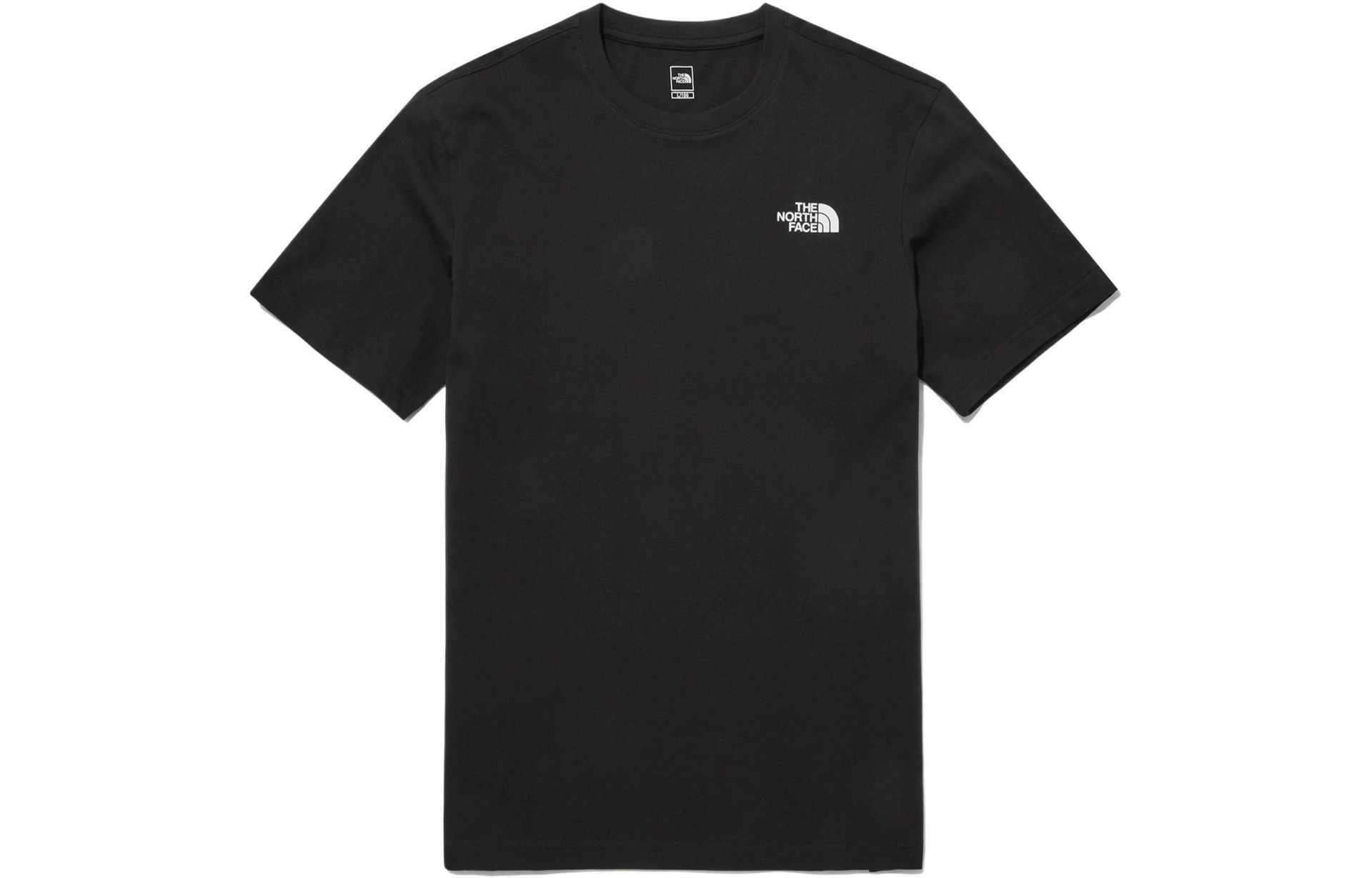 Футболка The North Face Logo T-Shirt Black