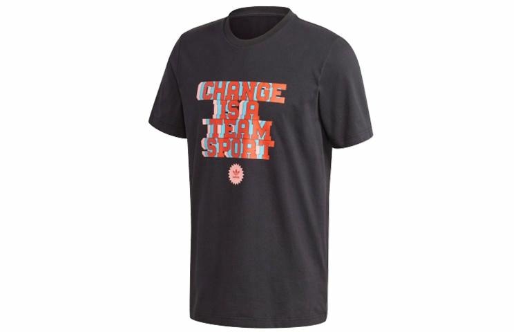 Футболка Adidas Originals Cts Slogan Tee